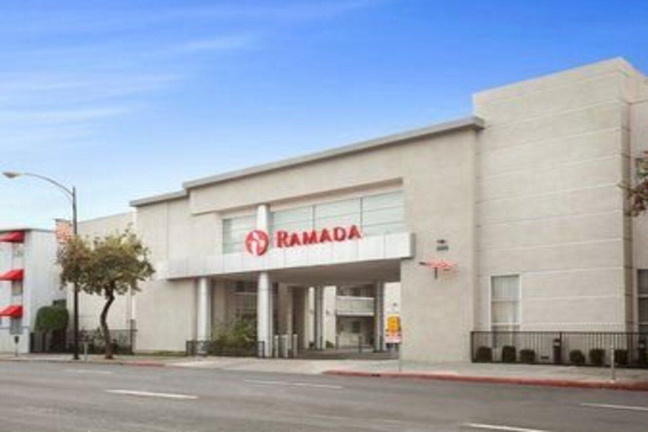 Hotel Ramada San Jose Convention Center Exterior foto