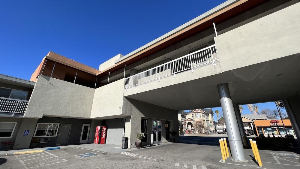 Hotel Ramada San Jose Convention Center Exterior foto