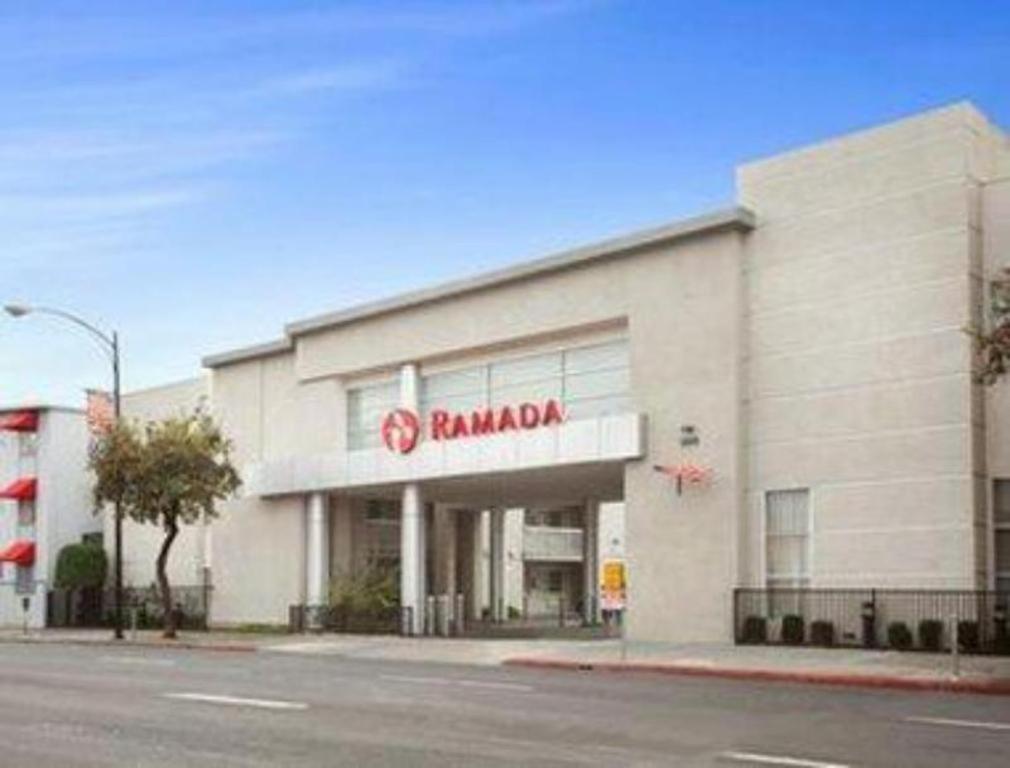 Hotel Ramada San Jose Convention Center Exterior foto